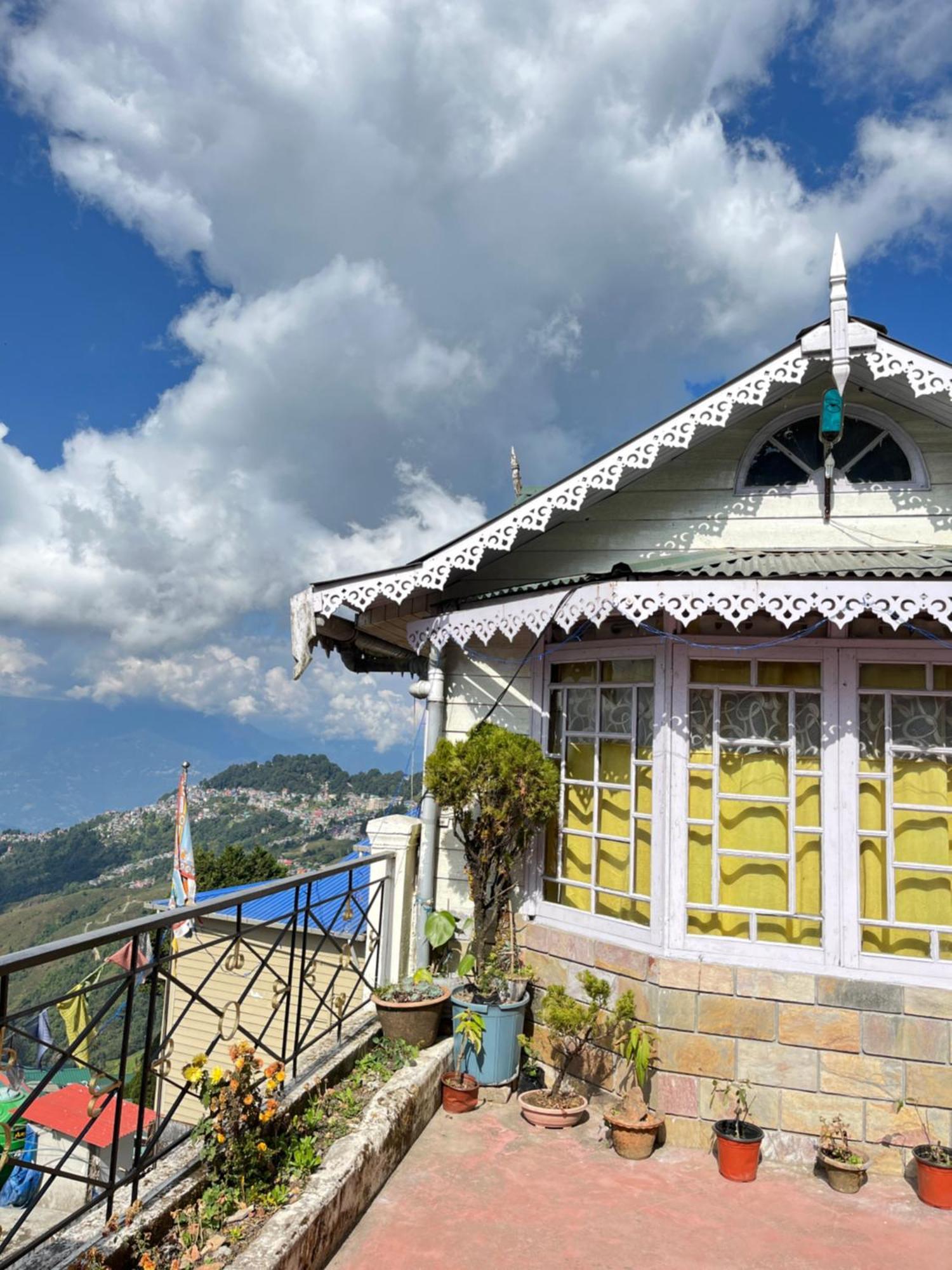 Eagle'S Nest Homestay Dardżyling Zewnętrze zdjęcie