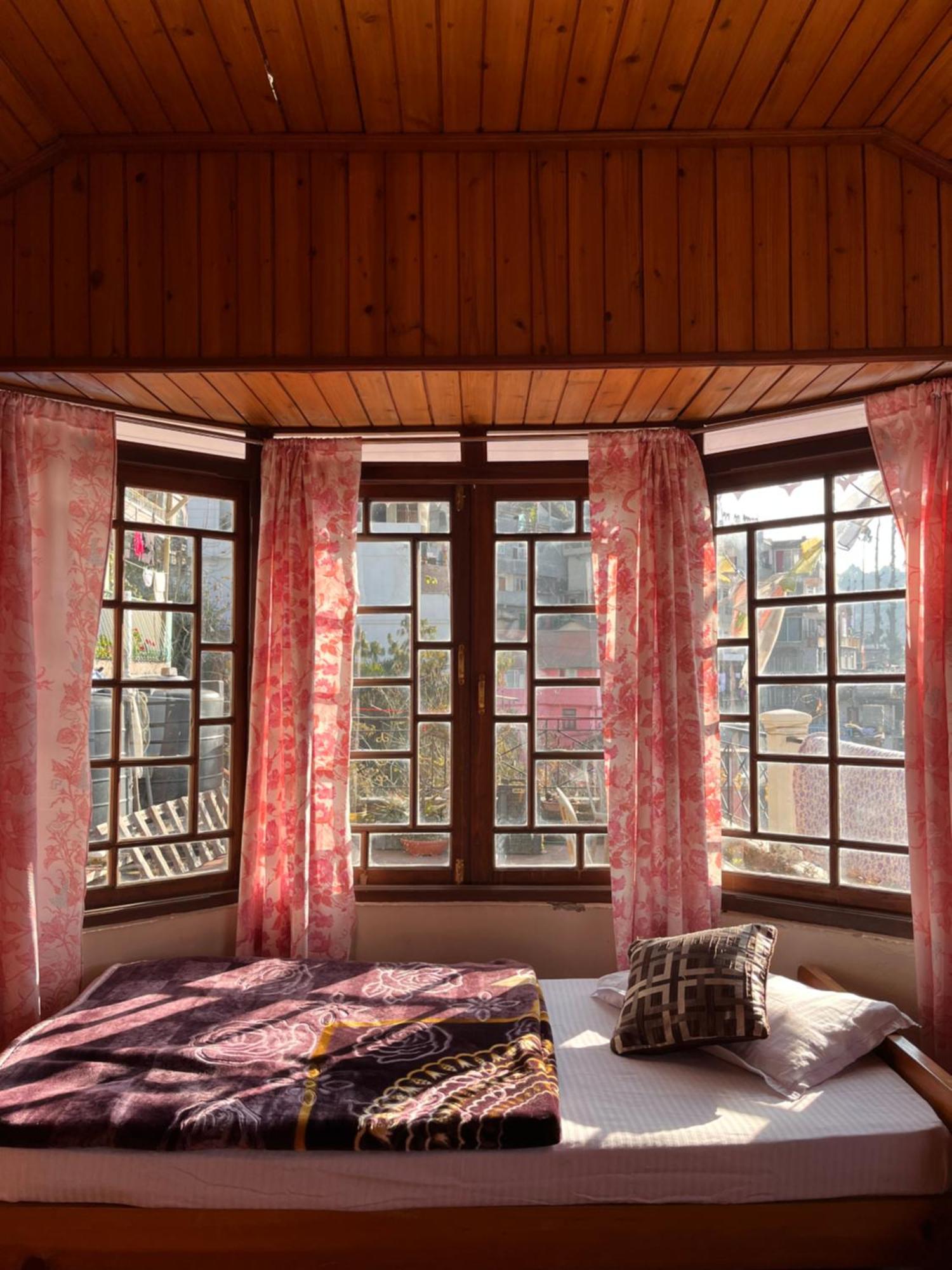 Eagle'S Nest Homestay Dardżyling Zewnętrze zdjęcie